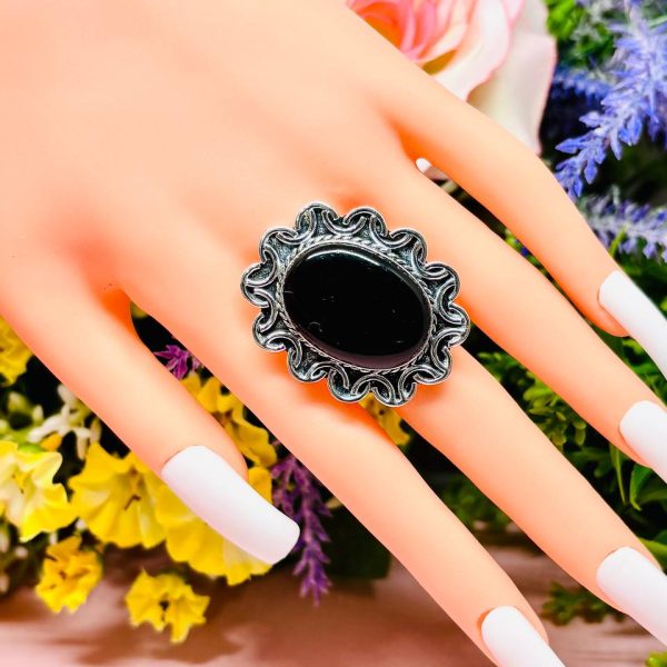 A17 Anillo de Plata Laminada