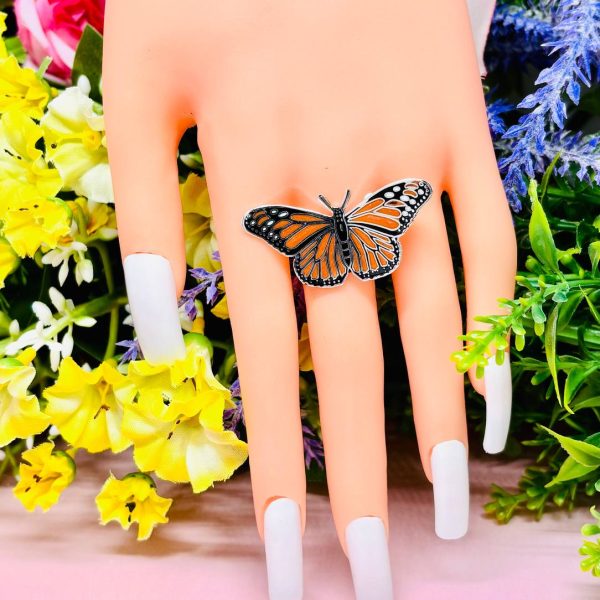 A21 Anillo de Plata Laminada